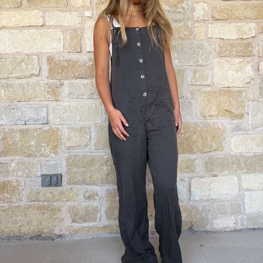 Billabong overalls